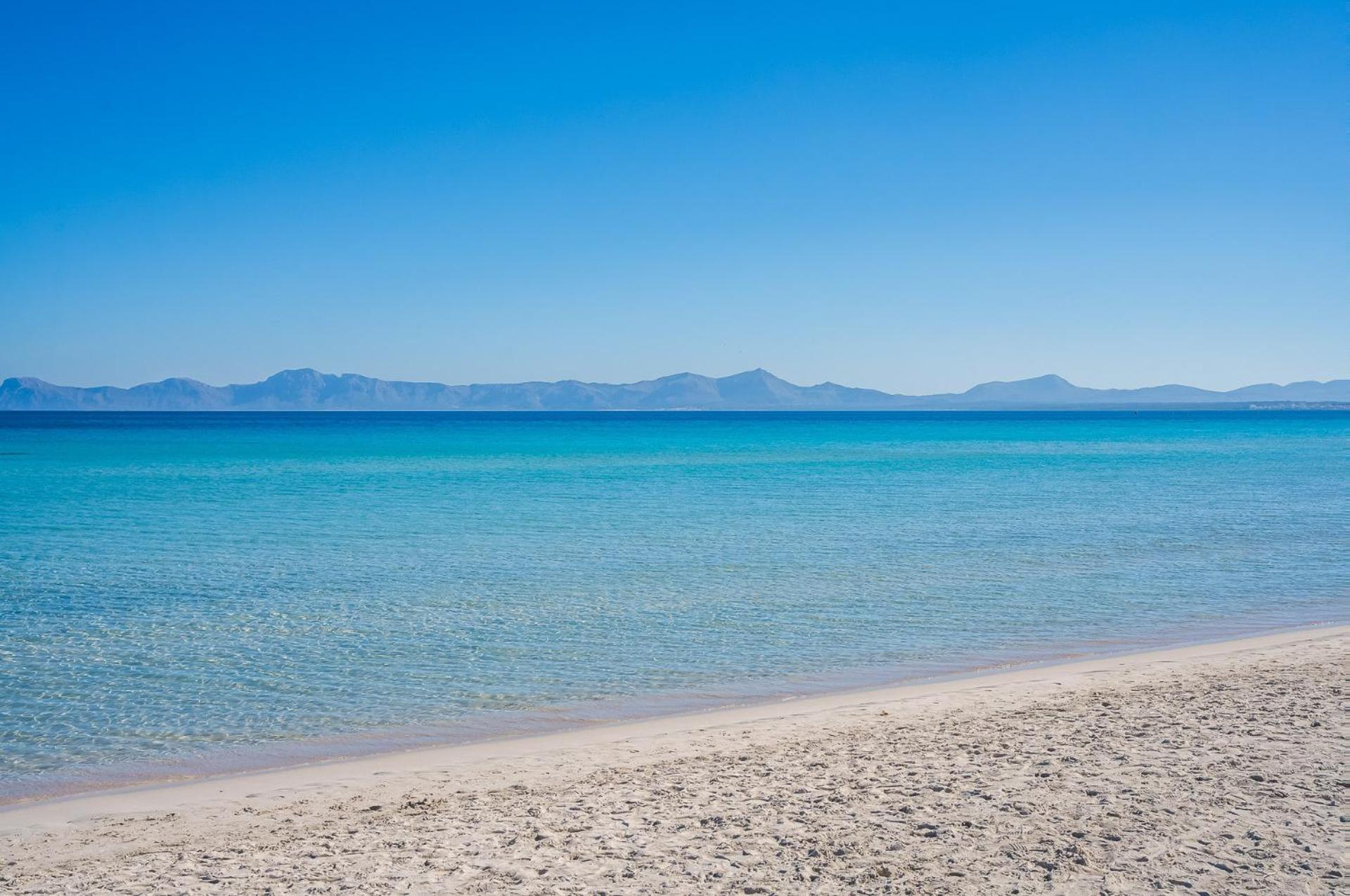 Ideal Property Mallorca - Blue Palm Beach Alcudia  Exterior photo